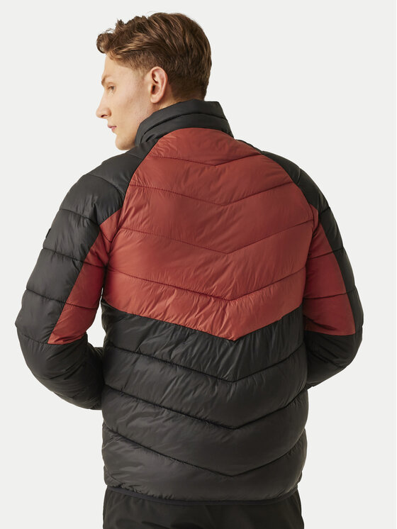 Regatta Regatta Winterjacke Dalent RMN248 Rot Regular Fit