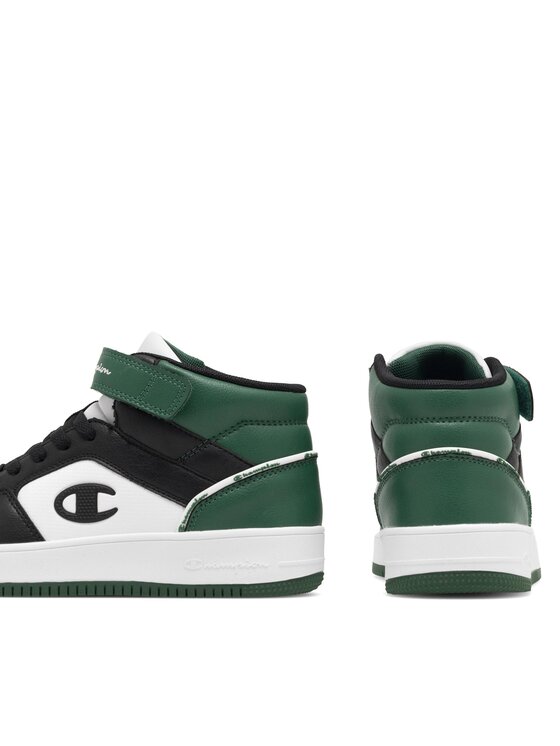 Champion Champion Снікерcи REBOUND 2.0 MID B GS S32413-WW015 Чорний