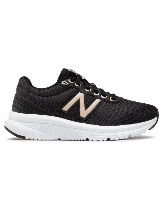 New Balance Batai W411LB2 Juoda • Modivo.lt