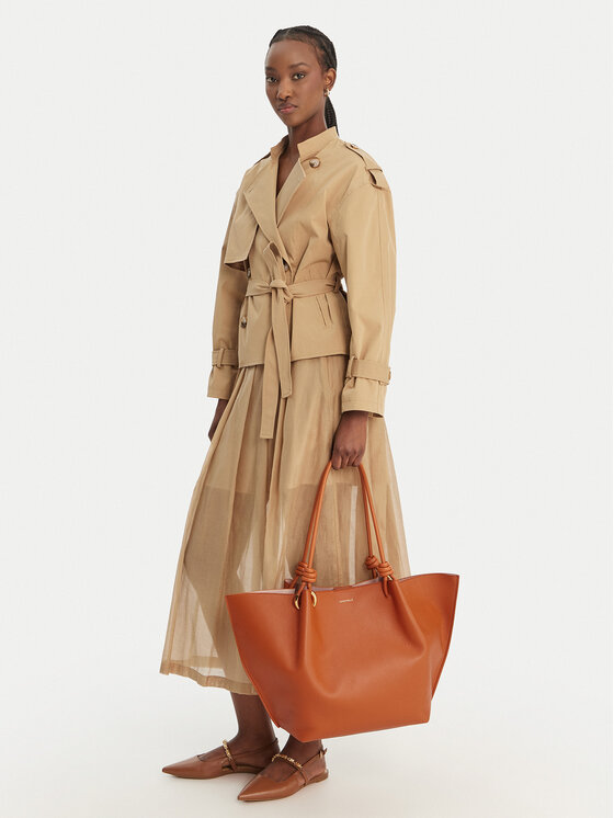 Coccinelle Coccinelle Torbica E1 U07 11 01 01 Smeđa