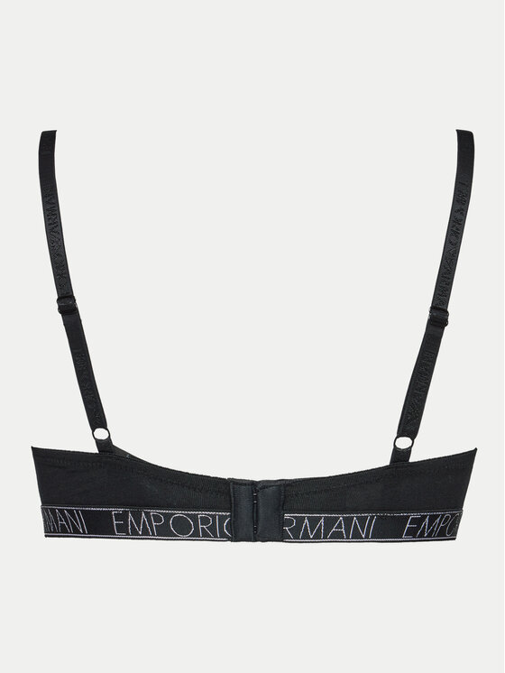 Emporio Armani Underwear Emporio Armani Underwear Grudnjak bez žice 164410 4R223 00020 Crna