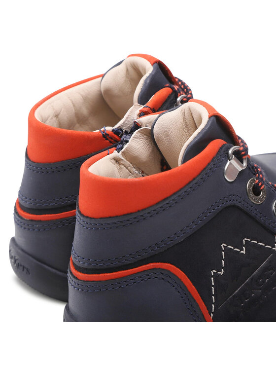 Kickers Kickers Saapad Bins Mountain 878602-10 Tumesinine