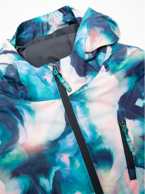 Coccodrillo Coccodrillo Skijacke ZC2152101SNG Bunt Regular Fit
