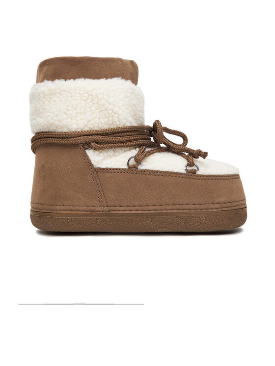 DeeZee DeeZee Sniego batai JC4336 Ruda