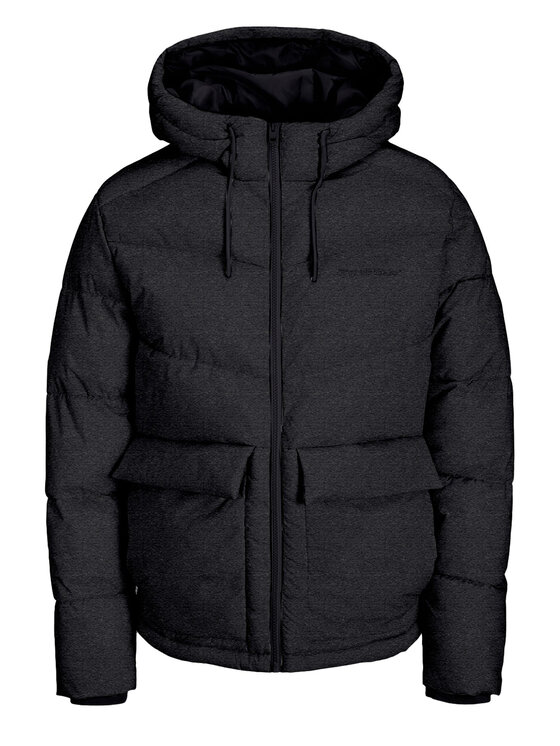 Jack&Jones Jack&Jones Зимно яке 12238849 Сив Regular Fit