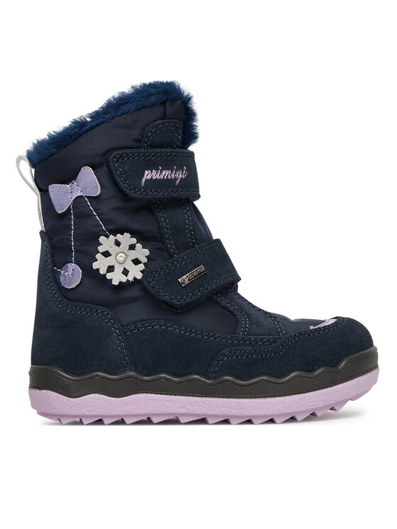 Primigi Śniegowce GORE-TEX 8883744 M Granatowy