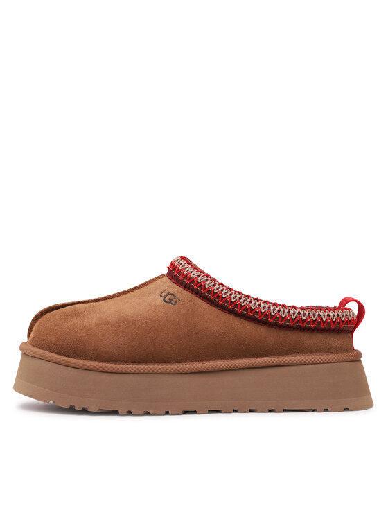 Ugg Ugg Kapcie W Tazz 1122553 Brązowy