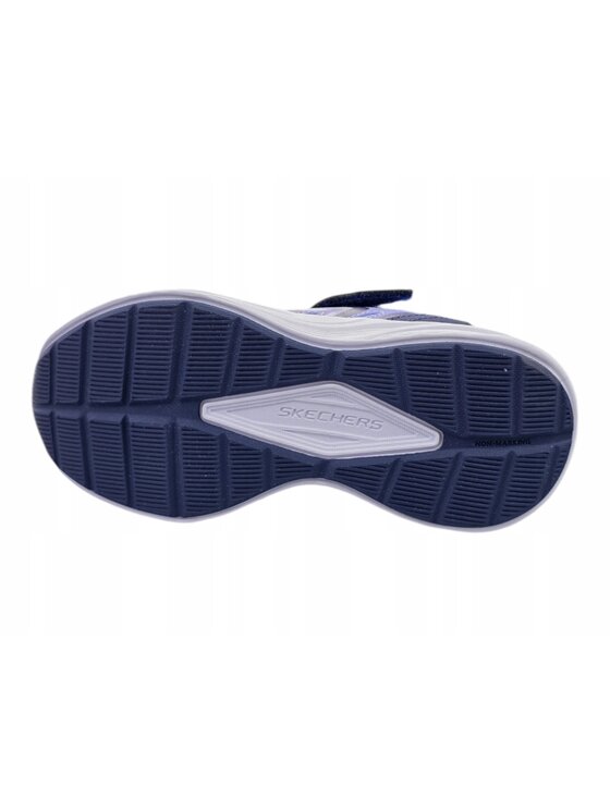Skechers Skechers Sneakersy 303642L-PWMT Fioletowy