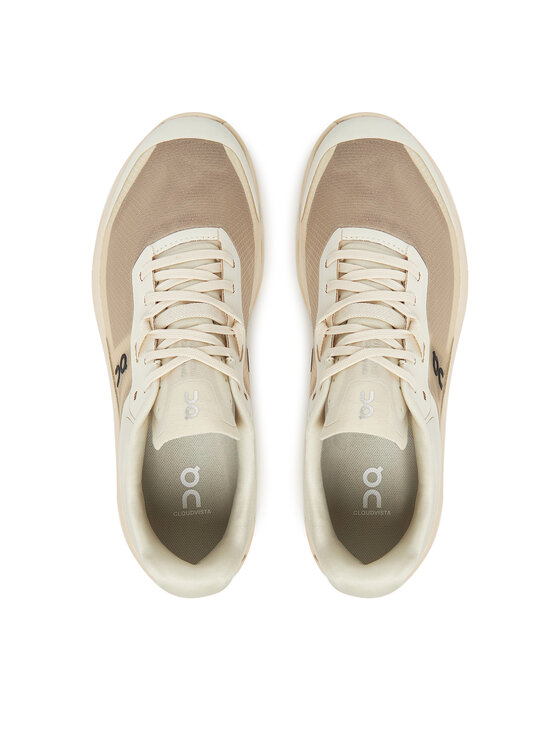 On On Scarpe running Cloudvista 2 3WE30133323 Beige