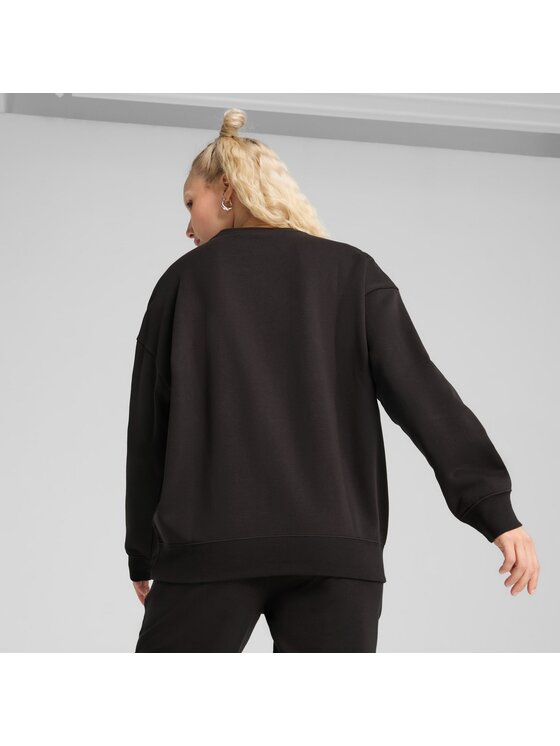 Puma Puma Bluza 685400 Czarny Regular Fit