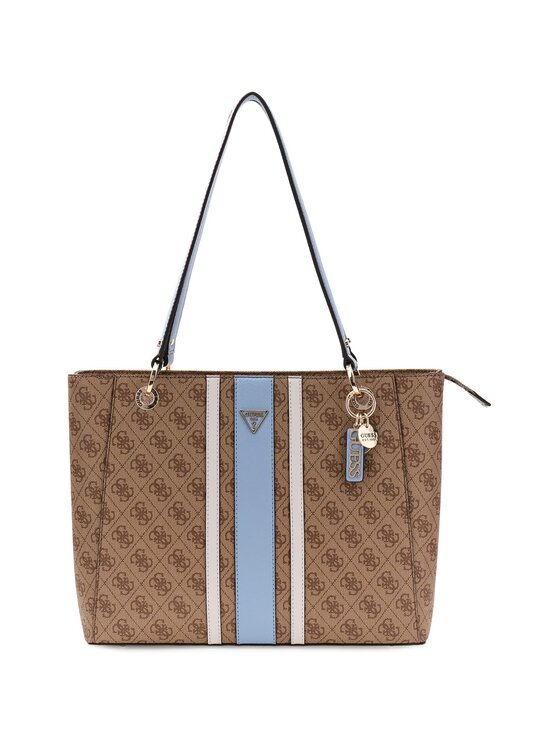 Guess Guess Torebka 183010 Brązowy
