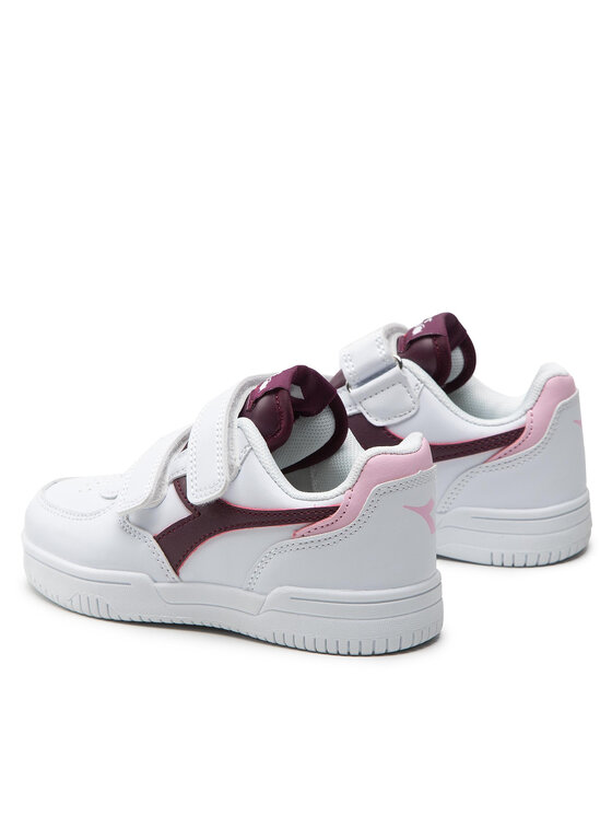 Sneakers Raptor Low Ps 101.177721-D0101 Bianco
