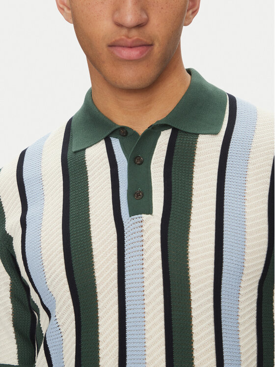 Liu Jo Liu Jo Maglione QA5031 MA71P Verde Regular Fit