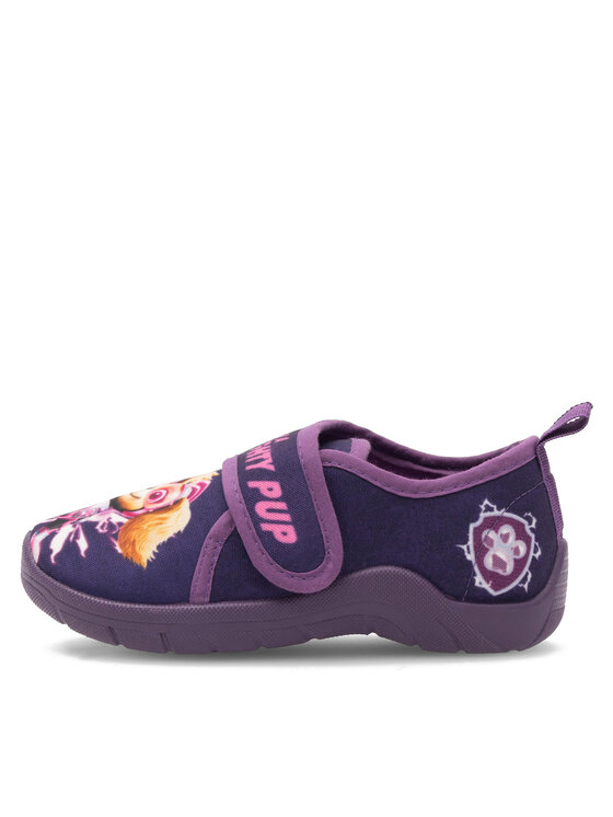 Paw Patrol Paw Patrol Copati PAPP23-33 Vijolična