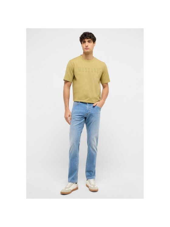 Mustang Mustang Jeans Style Oregon Slim Blu Slim Fit