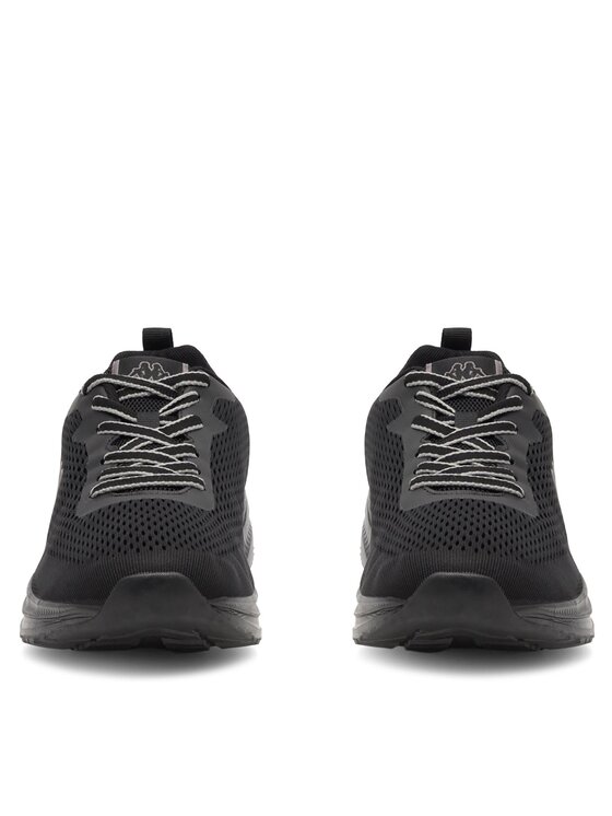 Kappa Kappa Sneakersy SS24-3C009 Černá