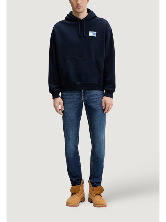 Tommy Jeans Tommy Jeans Τζιν DM0DM22586 Μπλε Casual Fit
