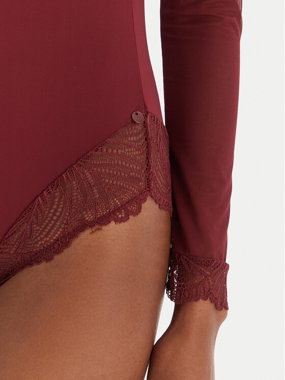 Ysabel Mora Ysabel Mora Body 10782 Bordeaux