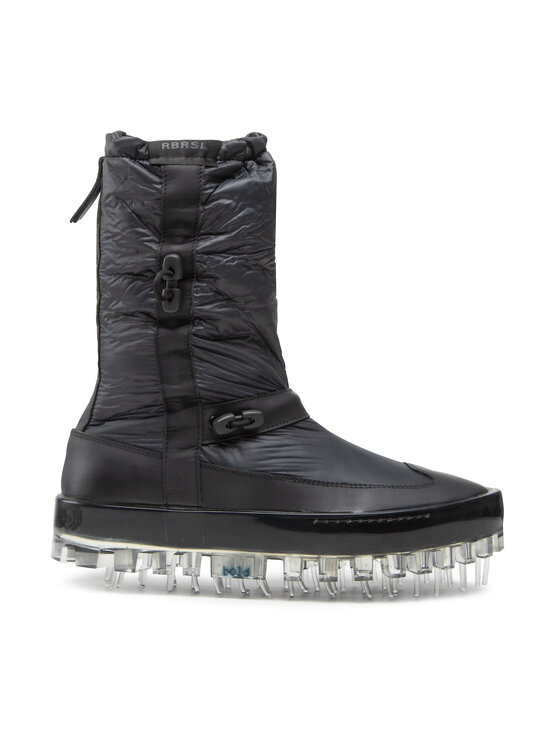 RBRSL RBRSL Botine 7B2618D_Y42BCVT374 Negru