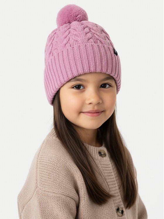 Reima Reima Berretto Routii 5300088C Rosa