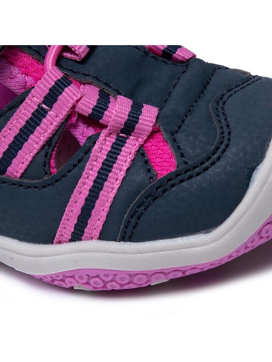 CMP CMP Сандали Baby Naboo Hiking Sandal 30Q9552 Тъмносин