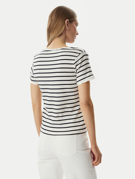 Morgan Morgan Bluza 261-DIEGO Bela Regular Fit