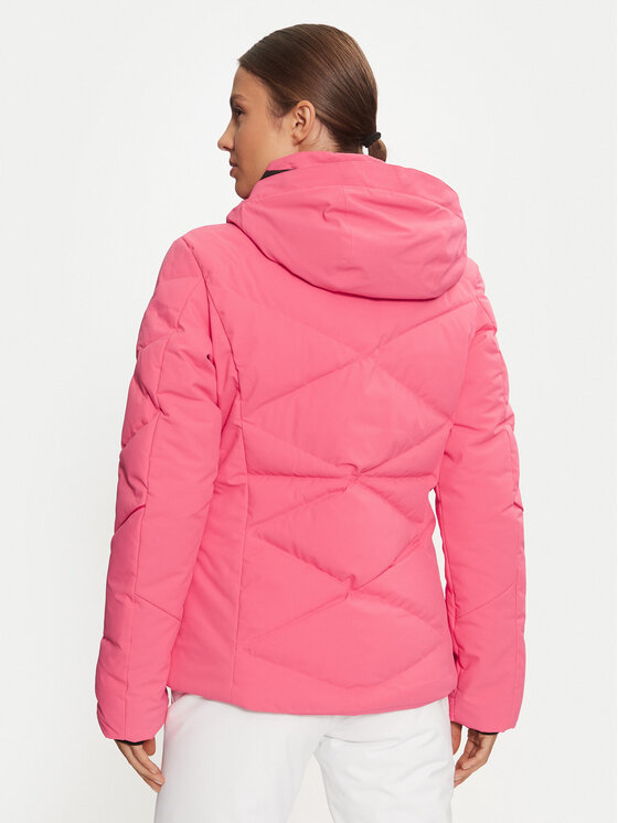 Rossignol Rossignol Slidinėjimo striukė Staci RLMWJ07 Rožinė Regular Fit