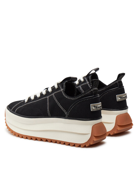 Tamaris Tamaris Sneakersy 1-23731-41 Černá