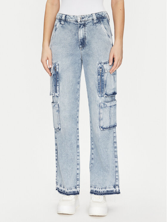Jeansy Guess