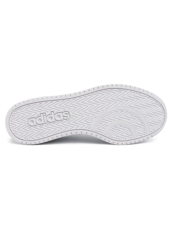 adidas adidas Сникърси Hoops 2.0 DB1085 Бял