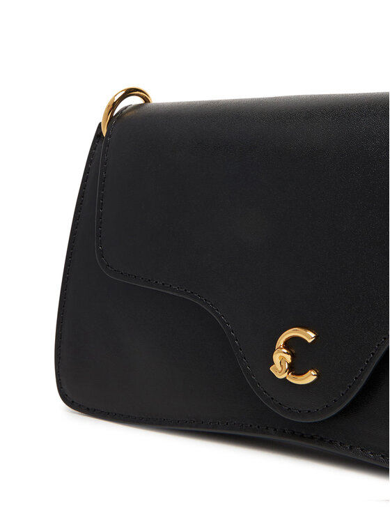 Coccinelle Coccinelle Сумка SSK Coccinelle C-Me Calf Cock E5 SSK 27 01 01 Чорний