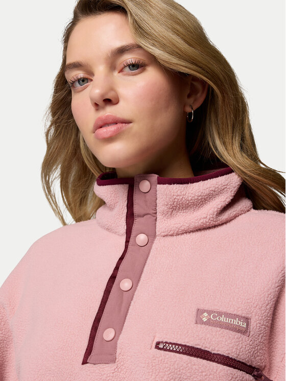 Columbia Columbia Fliis Helvetia™ II 2092231 Punane Regular Fit