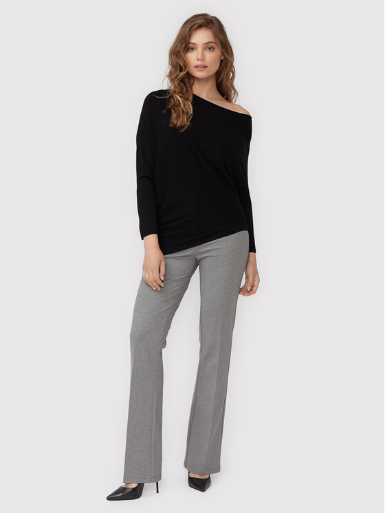 Maglione 3M7608 Nero Regular Fit