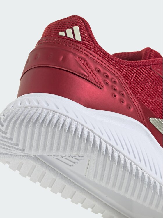 adidas adidas Buty do padla Courtquick Czerwony