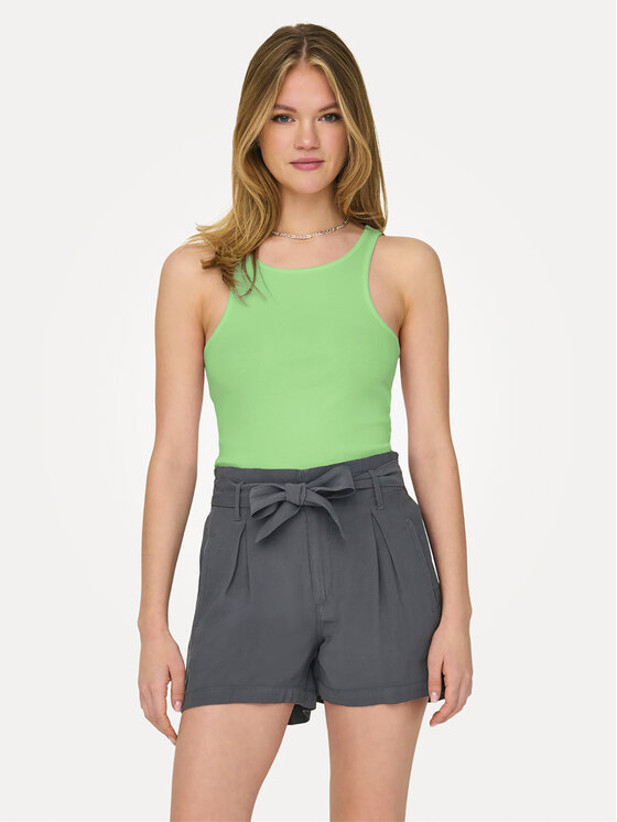 ONLY ONLY Топ Kenya 15234659 Зелений Regular Fit