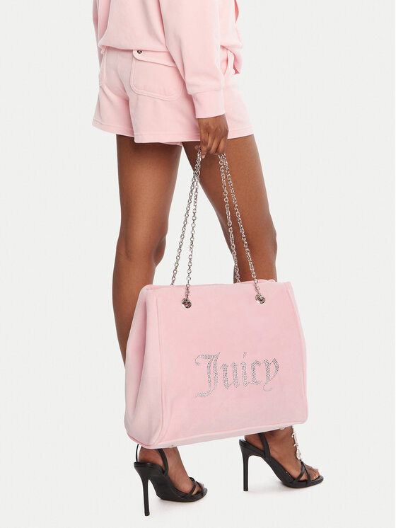 Juicy Couture Juicy Couture Handtasche CEO-BIJXT8935WPO Rosa