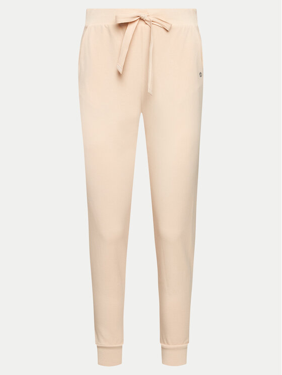 Deha Pantaloni da tuta A00338 Rosa Regular Fit, taglia : S