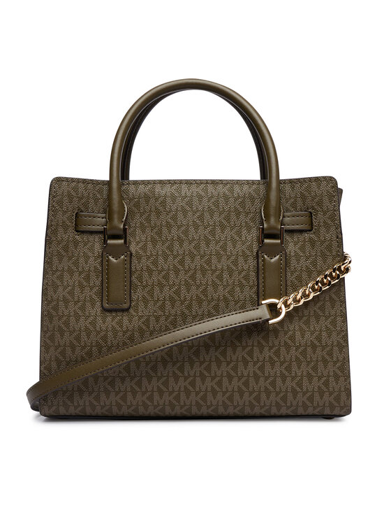 MICHAEL Michael Kors MICHAEL Michael Kors Geantă 30T6GNXS1V Verde