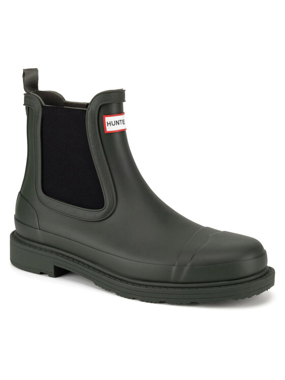 Hunter Hunter Gumáky WFS1018RMA Kaki