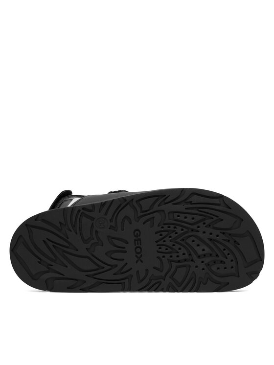 Geox Geox Σανδάλια J Sandal Foammentera J65P0A 000BC C9999 S Μαύρο