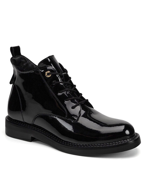 Sergio Bardi Sergio Bardi Botine WI16-E1041-02SB Negru