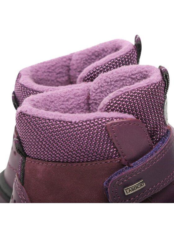 Lasocki Kids Lasocki Kids Stivali CI12-3116-02 Viola