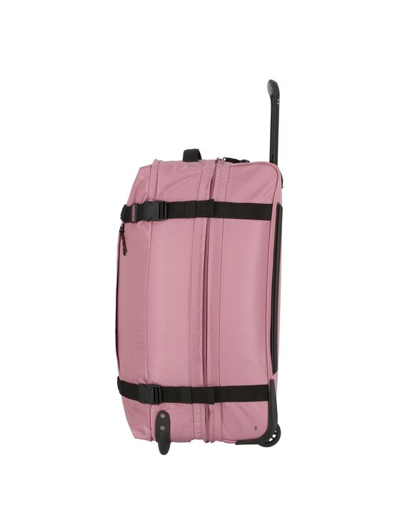 American Tourister American Tourister Walizka średnia 257229 Fioletowy