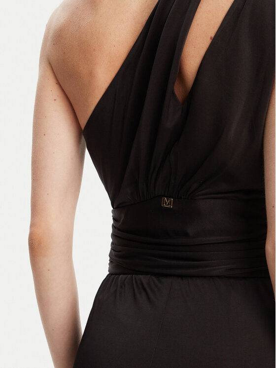 Marciano Guess Marciano Guess Večernja haljina 5YGK05 6334A Crna Regular Fit