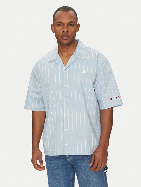 Champion Champion Ing 221041 Sötétkék Regular Fit