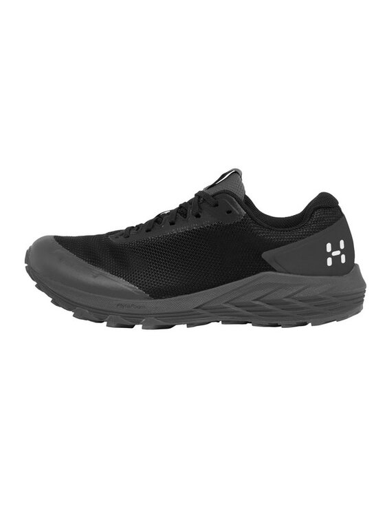 Haglöfs Haglöfs Buty do biegania L.I.M Tempo Trail GTX Low Czarny