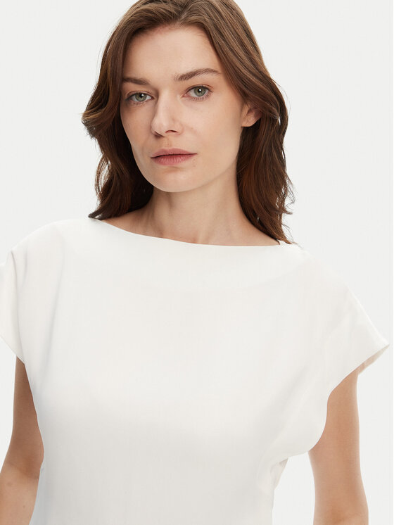 BOSS BOSS Блузка Bavati 50541815 Écru Regular Fit