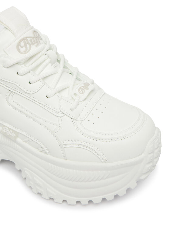 Buffalo Buffalo Sneakers Turbo One 1636745 Weiß