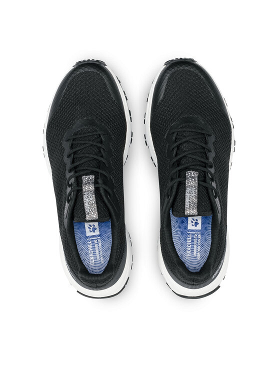 Jack Wolfskin Jack Wolfskin Sneakersy Prelight Vent Low M 4064361 Czarny