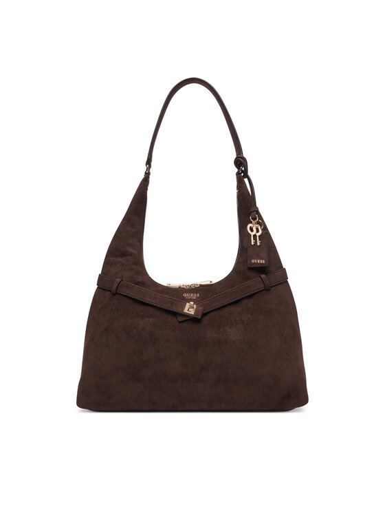 Guess Geantă Ella HWSG97 54010 Maro